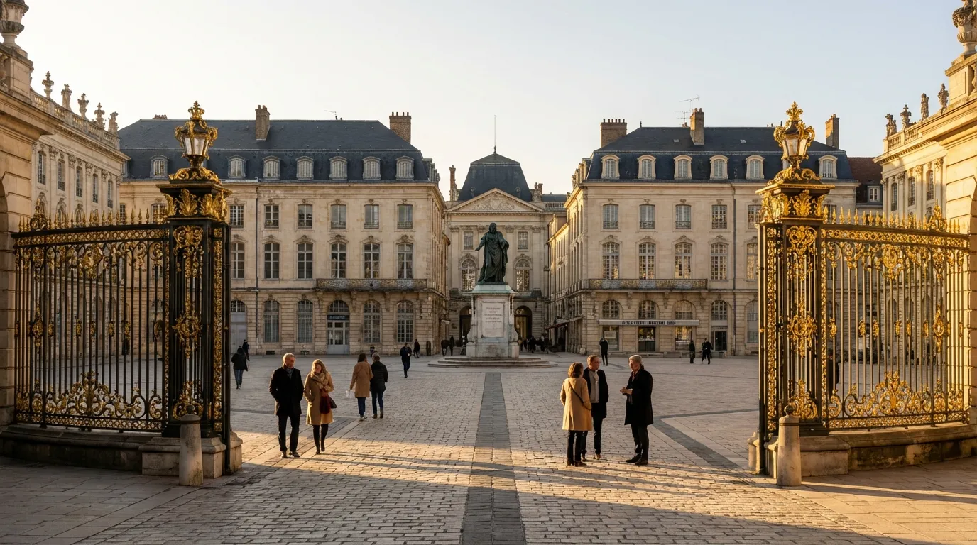 Sécurité électronique pour commerces à Nancy